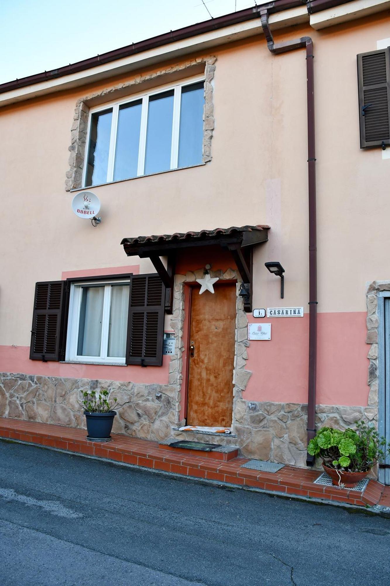 Casa Rina Apartment Ventimiglia Exterior foto